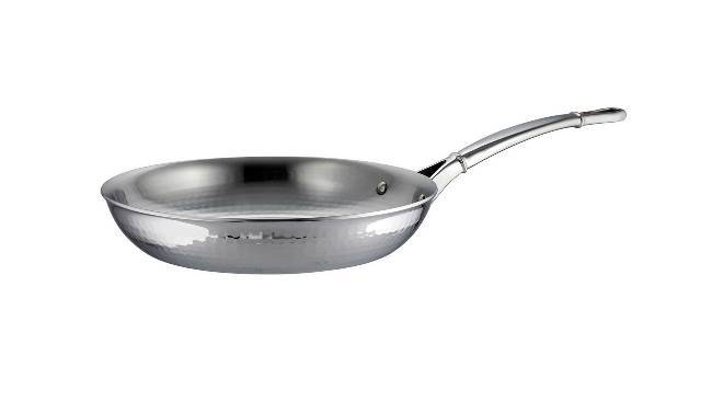 Сковорода из стали