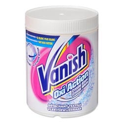 Vanish Oxi Action