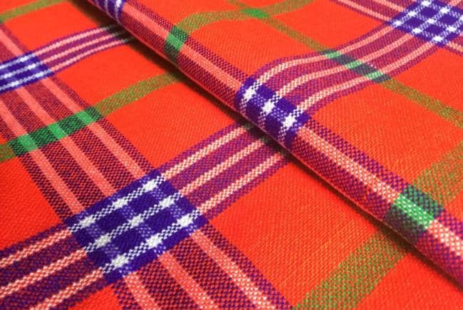 Чистка пледа из синтетики