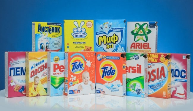 Стиральный порошок