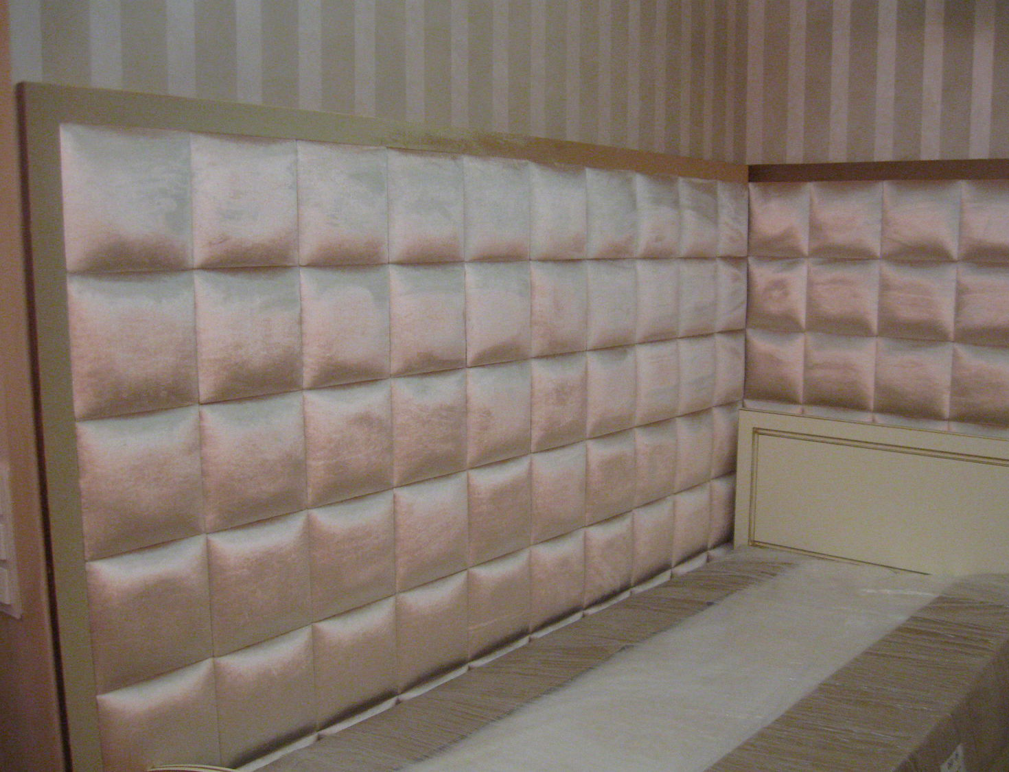 панель мягкая