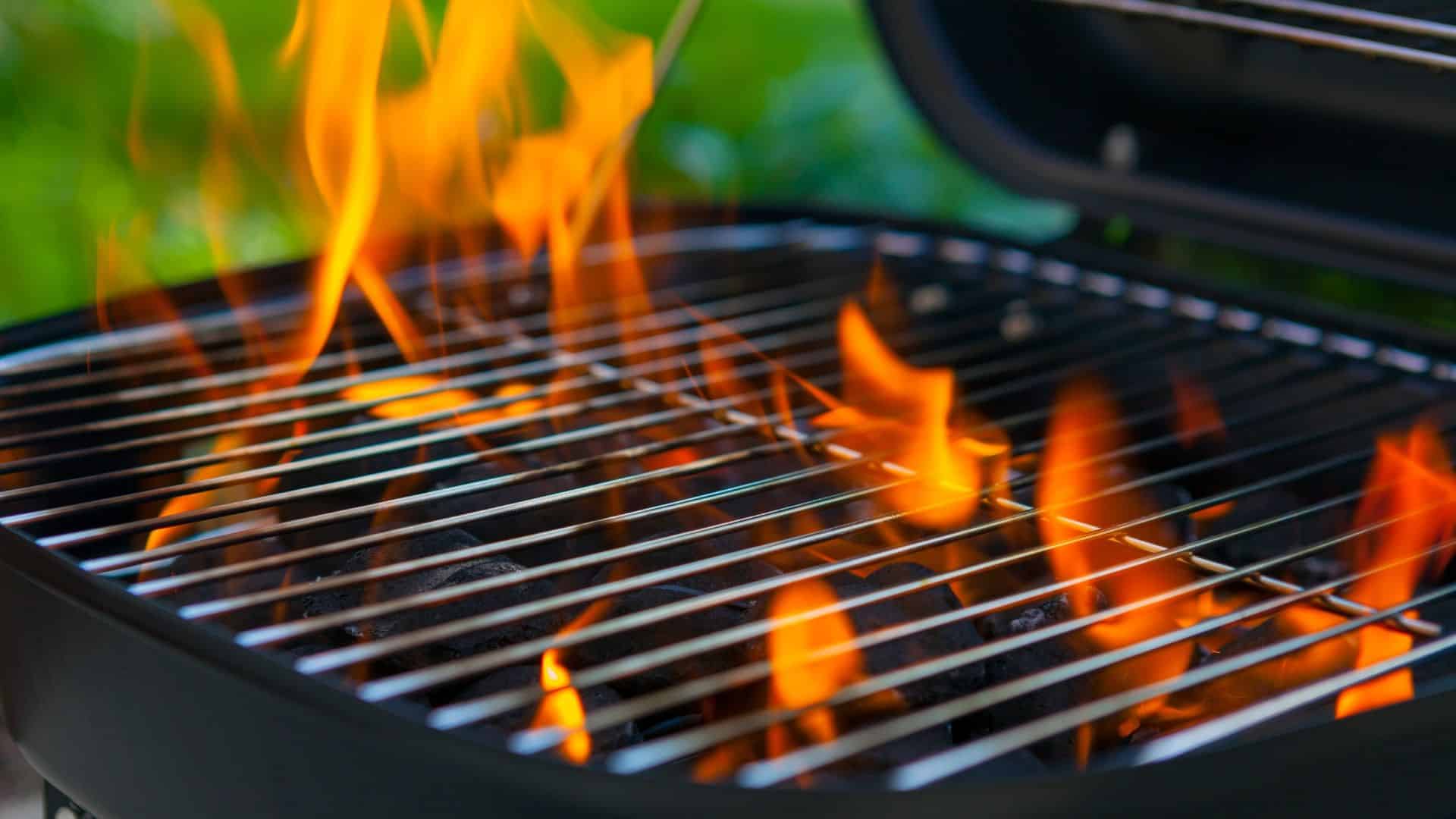 очищаем огнем