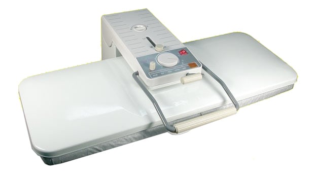 устройство гладильного пресса