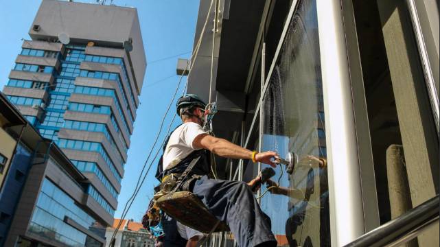 услуги альпинистов