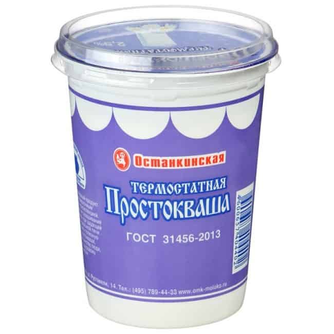 Простокваша