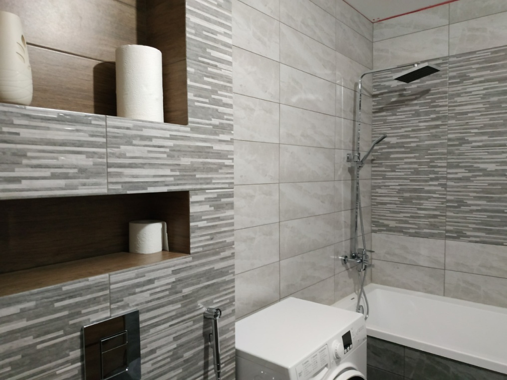 аккуратные полки