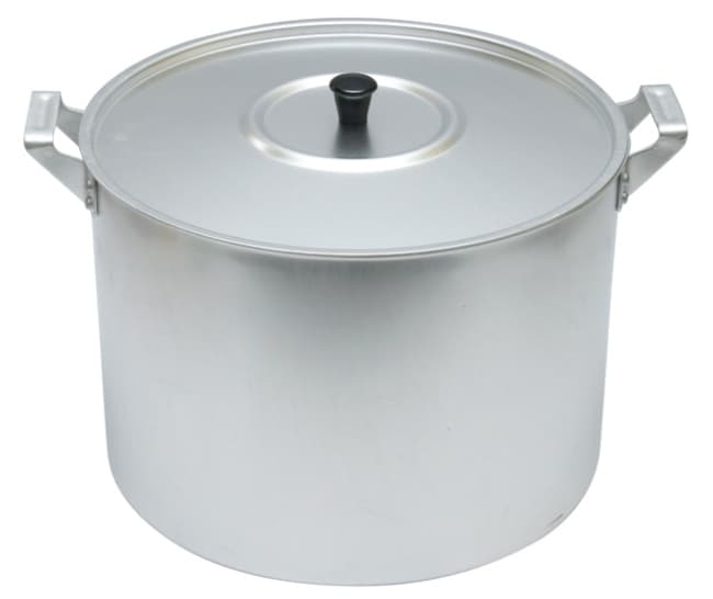 Алюминиевая кастрюля