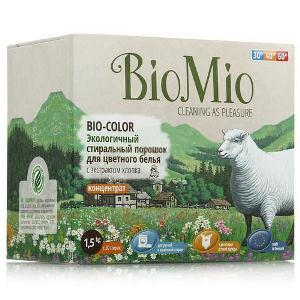 Bio Mio стиральный порошок: отзывы, обзор, характеристики ...