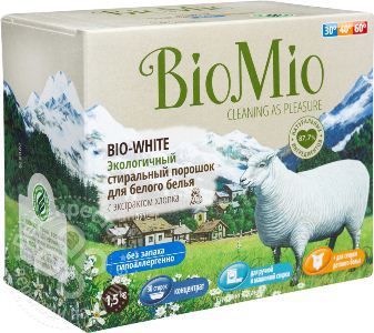 Bio Mio стиральный порошок: отзывы, обзор, характеристики ...