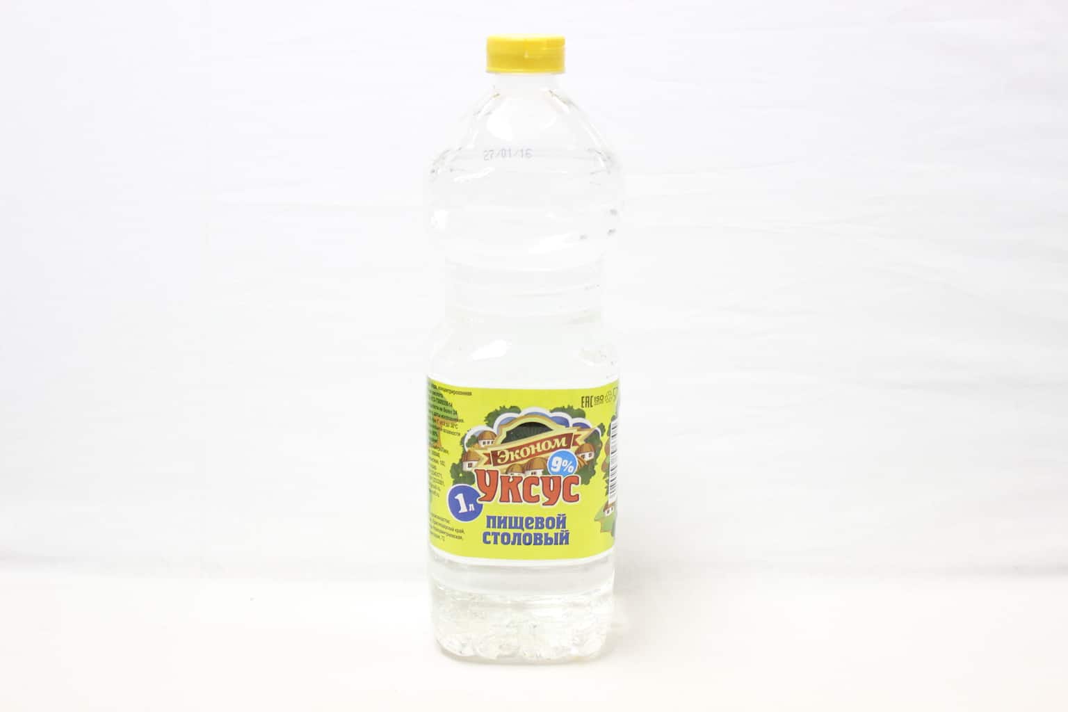 Столовый уксус