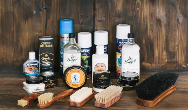 Используйте только проверенные средства для чистки