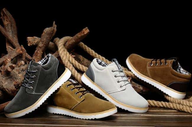 Каждый вид нубука требует своей очистки