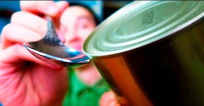 Ложка вместо ножа