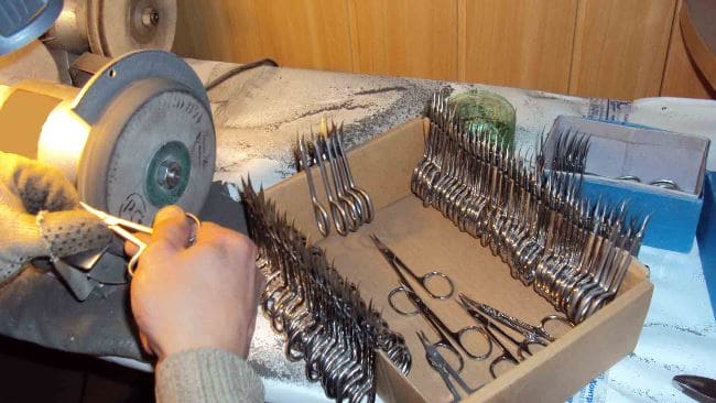 Лучше, если этим будет заниматься специалист