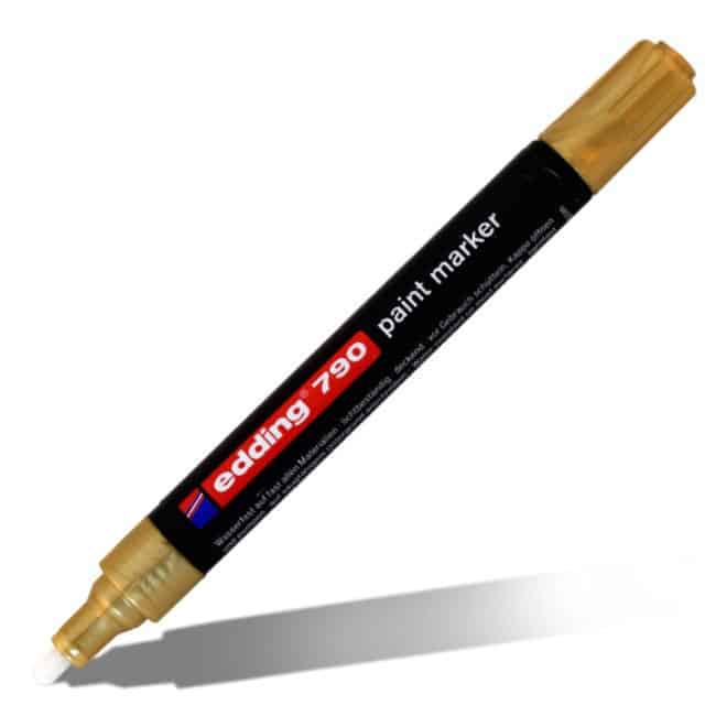 Маркер на лаковой основе