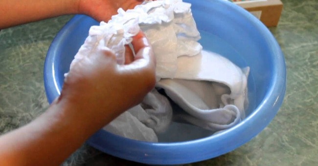 Очистка от пятен