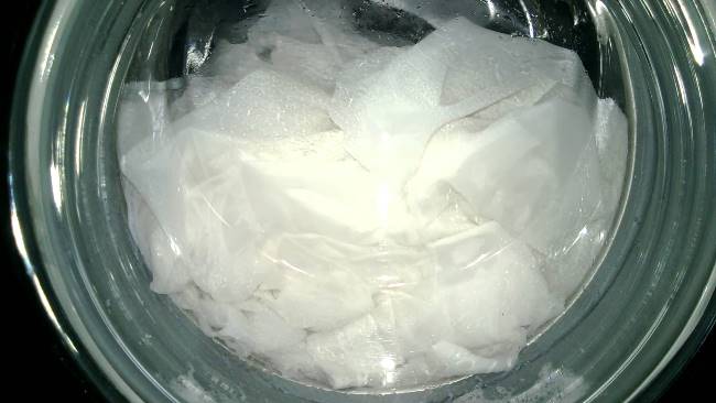 Отбеливайте тюль только после выведения всех загрязнений