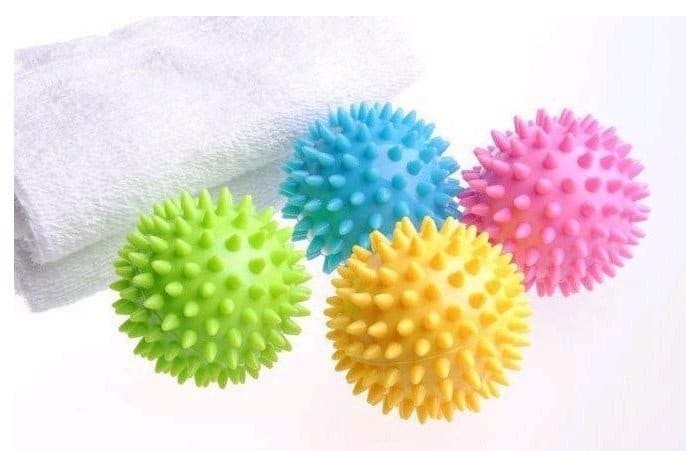 ПВХ шары для обработки белья в машинке