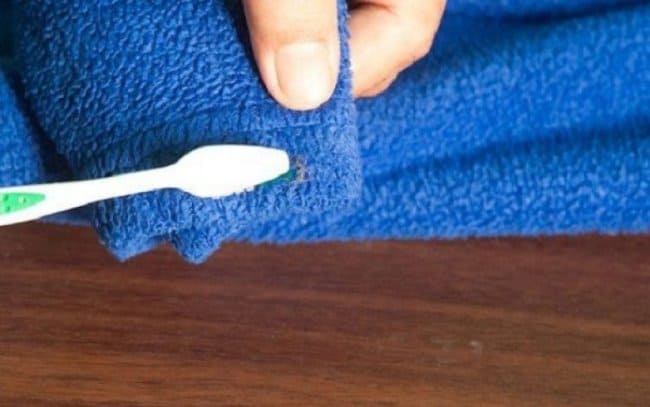 Подойдет для обработки мягкого материала типа мохера или ангоры