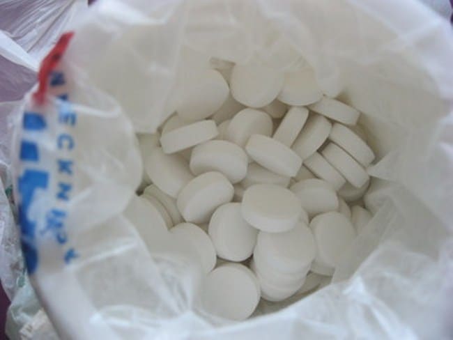 Процесс отбеливания хлоркой похож на Белизну