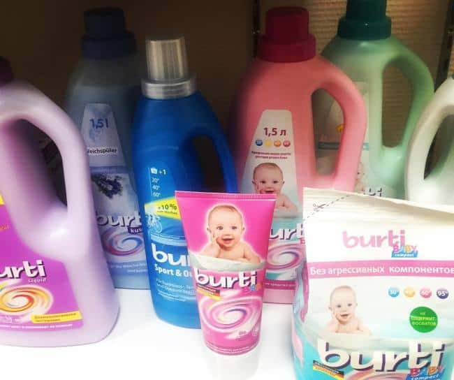 Разновидности средства