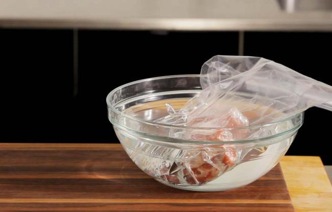 Следите за температурой кипятка