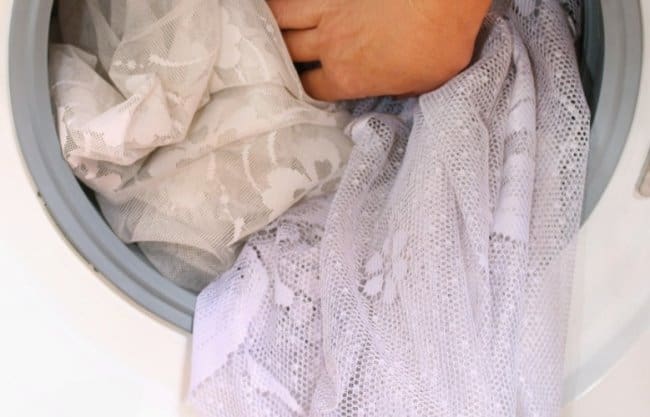 Степень отбеливания зависит от вида загрязнения