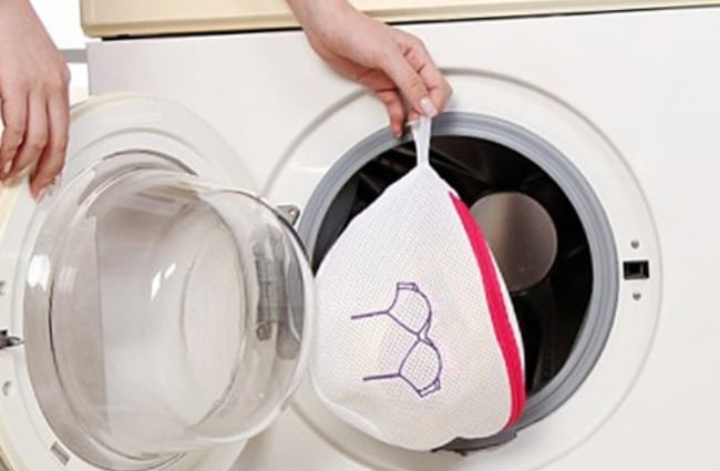 Стирка в чехле