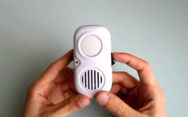 УЗ-отпугиватели излучают ультразвук частотой выше 20 кГц, силой свыше 110 дБ