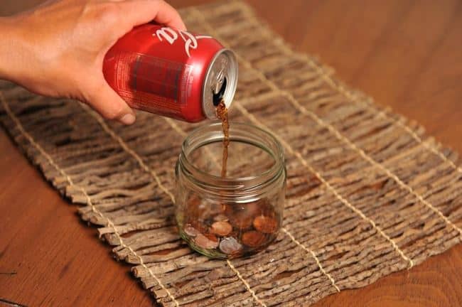 Ускорить процесс можно, если подогревать газировку