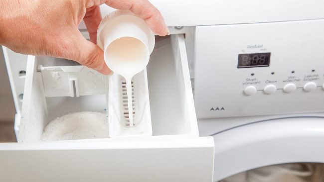 Возвращаем свежесть одежды