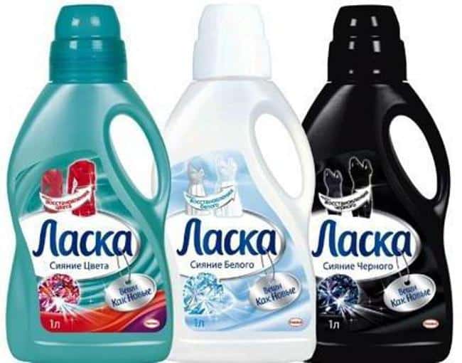 Жидкое средство