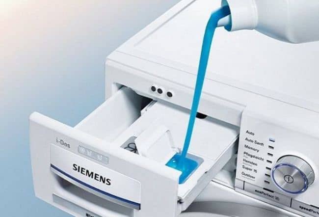 Жидкость для стирки