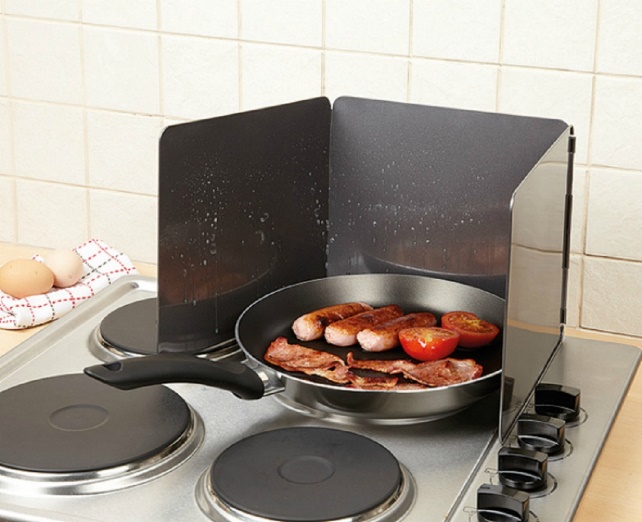 экран для плиты