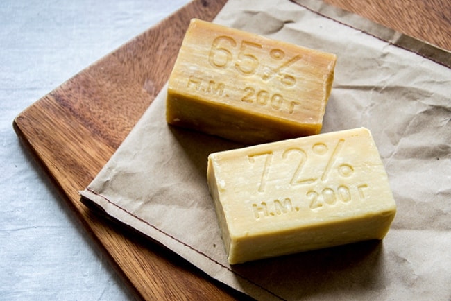 Хозяйственное мыло