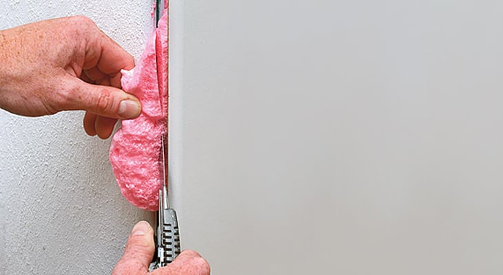 монтажная пена