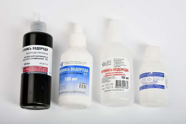 Аптечный очиститель