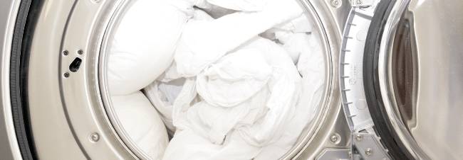 Одеяло из ваты,после стирки, может приобрести комочки