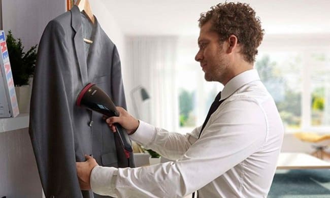 Обработка паром