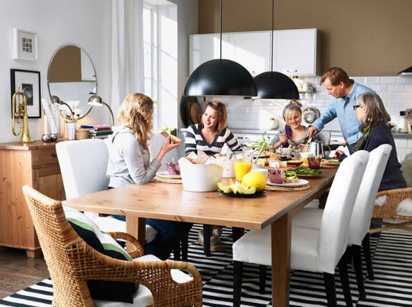 Отдельная кухня вместо совмещенной