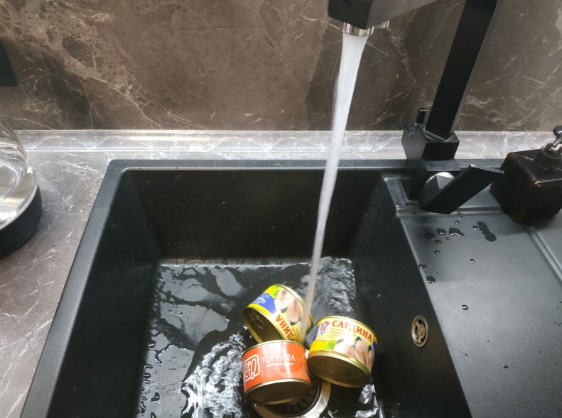 моем консервы