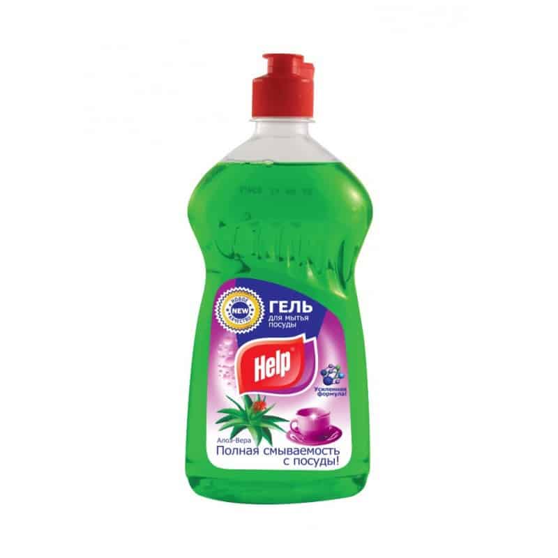 Жидкость для посуды