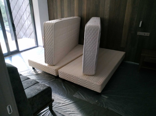 как сушить матрас дома