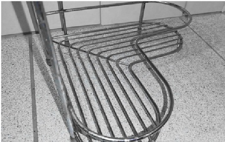 ржавчина исчезла