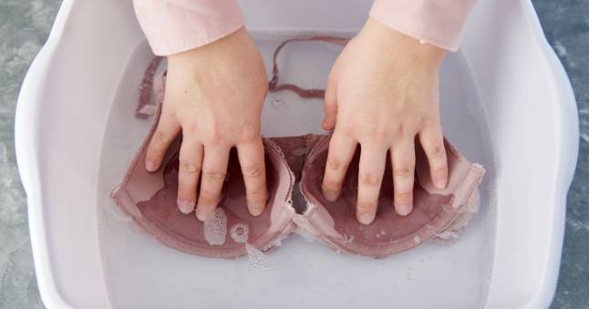 ручная стирка